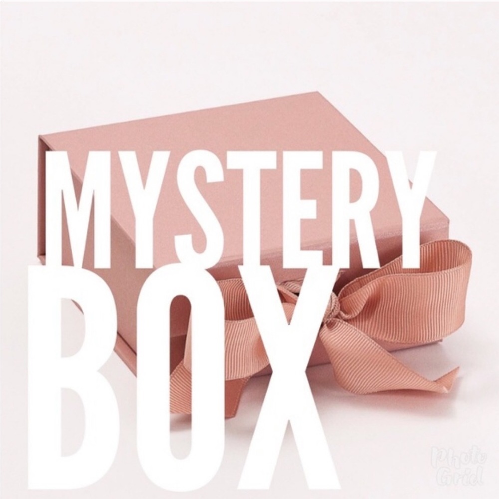 💕 MYSTERY VICTORIAS SECRET PINK BOX  💕